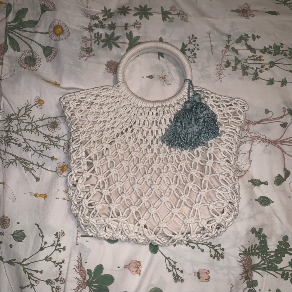 A new day bag